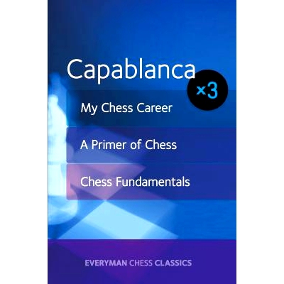 预订 Capablanca x 3: 9781781943960