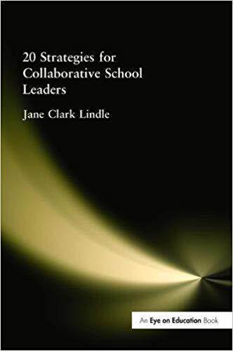 【预售】20 Strategies for Collaborative School Leaders