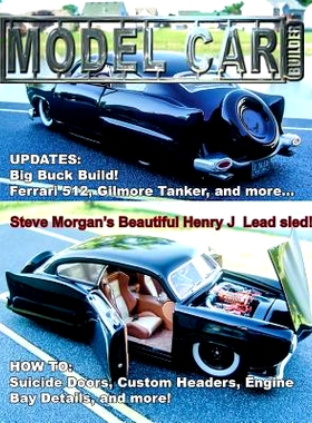 预订 Model Car Builder No. 16: Tips, Tricks, How-tos, and Feature Cars!: 9781500992958