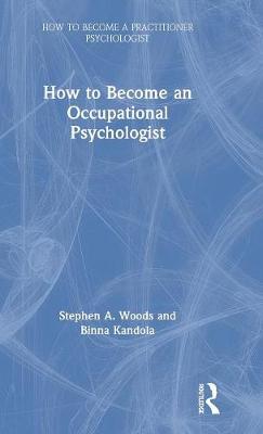 【预订】How to Become an Occupational Psychologist