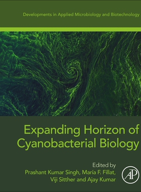 [预订]Expanding Horizon of Cyanobacterial Biology