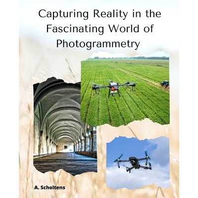 预订 Capturing Reality in the Fascinating World of Photogrammetry