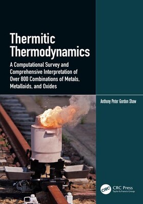 【预订】Thermitic Thermodynamics