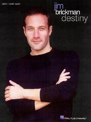 【预售】jim brickman - destiny