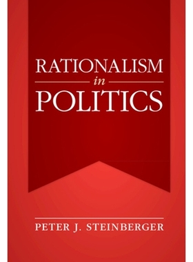 预订 Rationalism in Politics 政治中的理性主义: 9781009204422