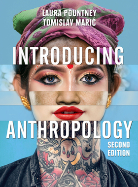预订 Introducing Anthropology - What Makes Us Human?