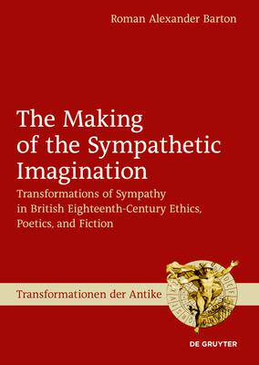 [预订]The Making of the Sympathetic Imagination 9783110624014