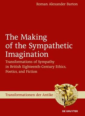 [预订]The Making of the Sympathetic Imagination 9783110624014