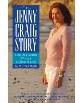 预订 The Jenny Craig Story: How One Woman Changes Millions of Lives Jenny Craig的故事：一个妇女怎样改变了数百万人的生活: