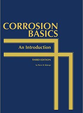 【预售】Corrosion Basics: An Introduction