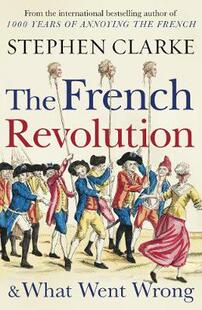 Revolution French The Wrong What Went and 预订