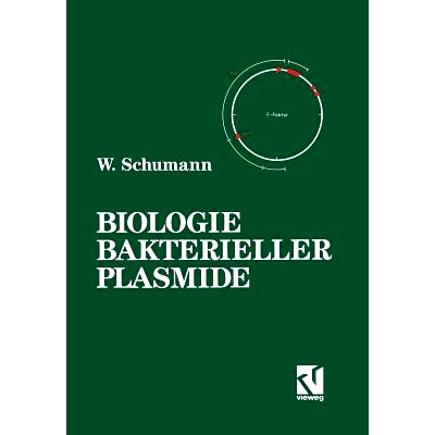 预订 Biologie Bakterieller Plasmide: 9783528063221