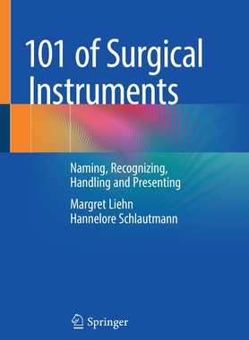 【预订】101 of surgical instruments 9783662636312