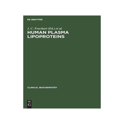 [预订]Human Plasma Lipoproteins 9783110107340