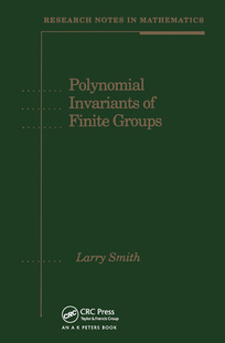 预订 Finite Polynomial Groups Invariants
