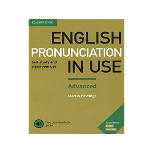English Pronunciation in Use Advanced Book with Answers and Downloadable Audio