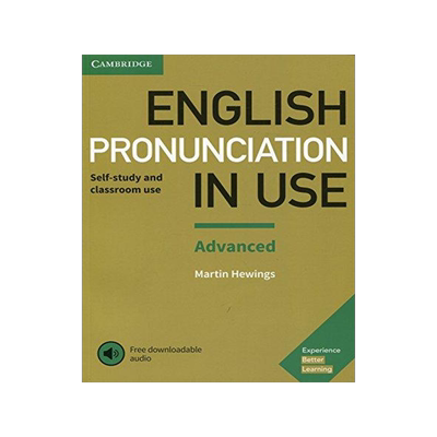 English Pronunciation in Use Advanced Book with Answers and Downloadable Audio