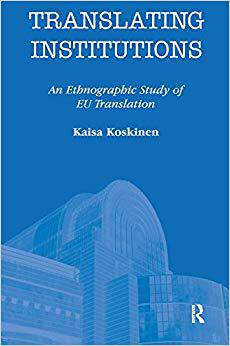 【预售】Translating Institutions