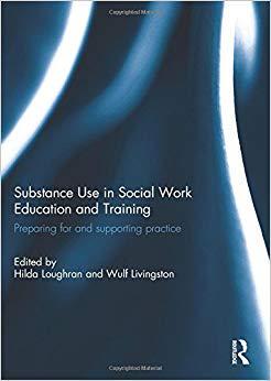 【预售】Substance Use in Social Work Education and Training
