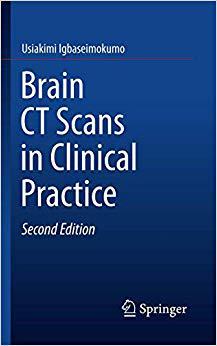 【预售】Brain CT Scans in Clinical Practice