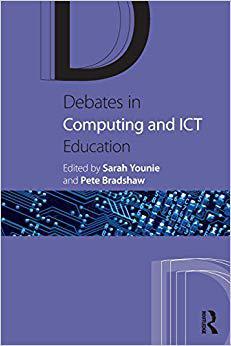 【预售】Debates in Computing and ICT Education