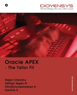 预订 Tailor Oracle The Fit APEX