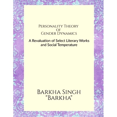 预订 Personality Theory of Gender Dynamics: Analytical Illustrations from Chitra Banerjee Divakaruni’s Novels: 97988951
