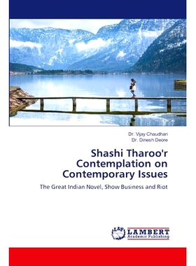 预订 Shashi Tharoo’r Contemplation on Contemporary Issues 沙希·塔鲁对当代问题的思考: 9786207476763