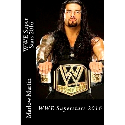 预订 WWE Super Stars 2016: 9781523456765