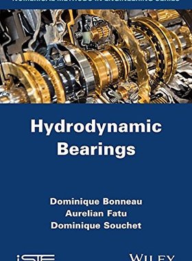 【预订】Hydrodynamic Bearings