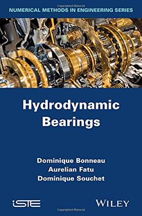 【预订】Hydrodynamic Bearings