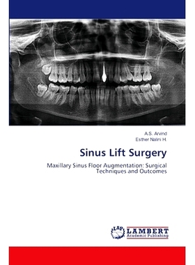 预订 Sinus Lift Surgery: 9786208223298