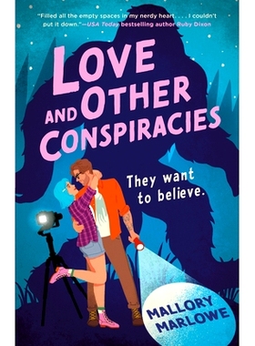 预订 Love and Other Conspiracies: 9780593640081