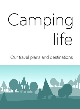 预订 Camping life: 9789198534115