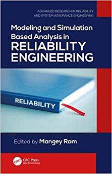 【预售】Modeling and Simulation Based Analysis in Reliability Engineering