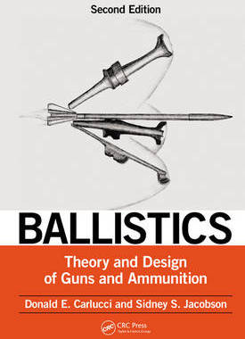 【预订】Ballistics