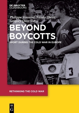 【预订】Beyond Boycotts 9783110684292