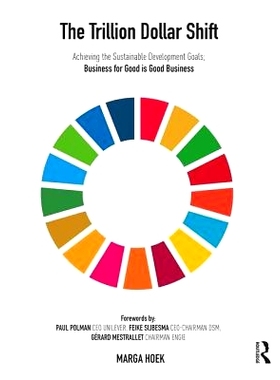 预订 The Trillion Dollar Shift 万亿美元的转变: 9780815364313