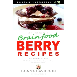 rich antioxidant ’brain Berry Superfoods Discover best Recipes rec food’ Brain Best the food berry 预订