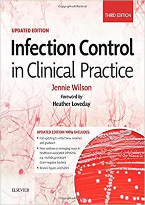 【预售】Infection Control in Clinical Practice Updated Edition
