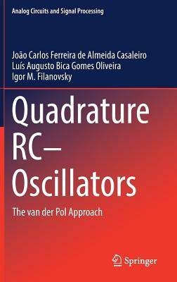 【预订】Quadrature RC?Oscillators