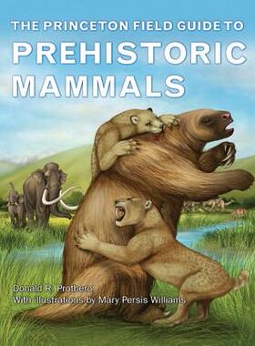 【预订】The Princeton Field Guide to Prehistoric Mammals