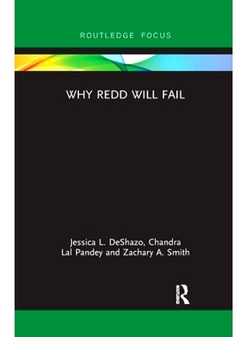 预订 Why REDD will Fail 为什么REDD会失败: 9780367788216