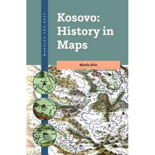 预订 Kosovo: History in Maps 科索沃：地图上的历史: 9789004732018
