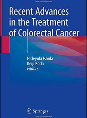 【预售】Recent Advances in the Treatment of Colorectal Cancer