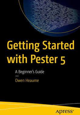 预订 Getting Started with Pester 5