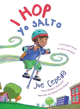 预订 I Hop / Yo Salto: 9780823454471