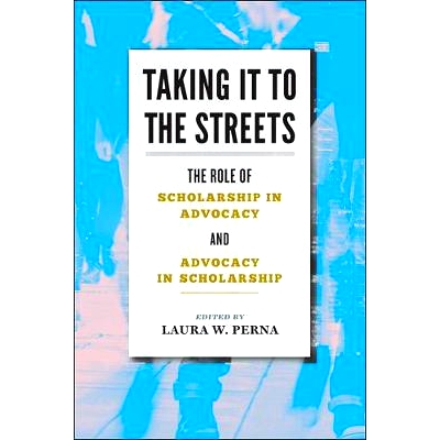 The Role of Scholarship in Advocacy and