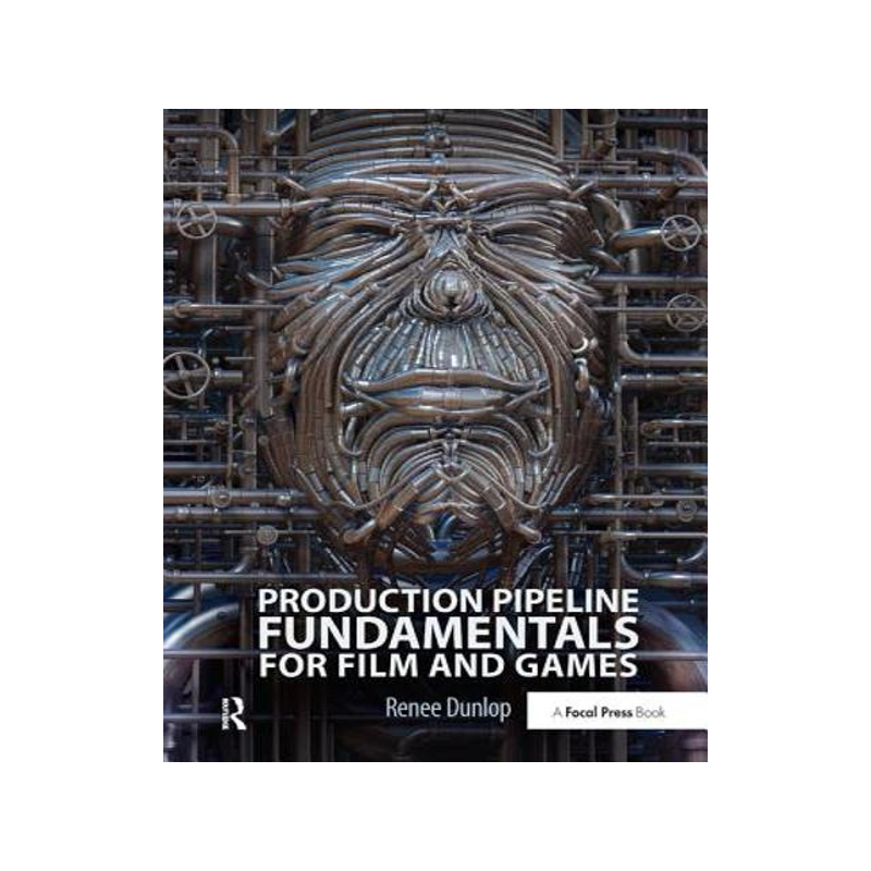 [预订]Production Pipeline Fundamentals for Film and Games 9781138428447