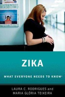 【预订】Zika 9780190663377
